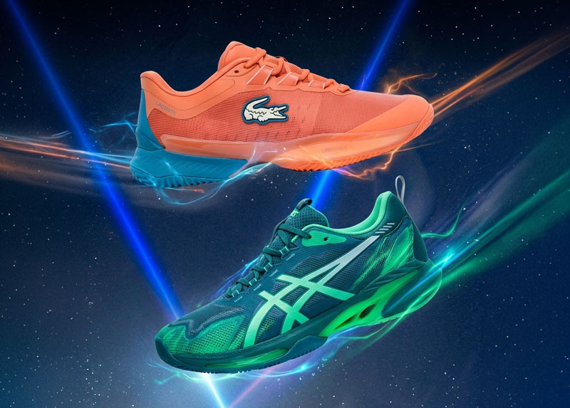 Scarpe da padel o da tennis: l'errore da evitare in campo